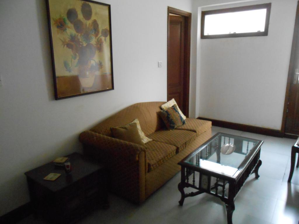 Trendy Bed & Breakfast Nuova Delhi Esterno foto