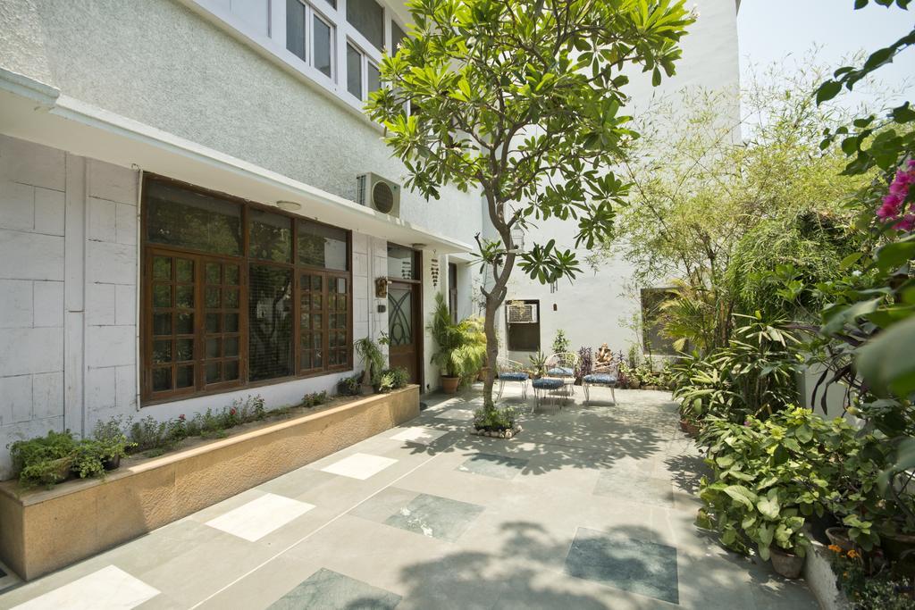 Trendy Bed & Breakfast Nuova Delhi Esterno foto
