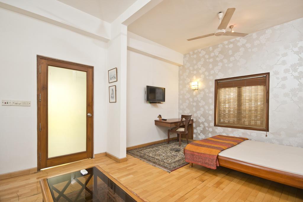 Trendy Bed & Breakfast Nuova Delhi Esterno foto