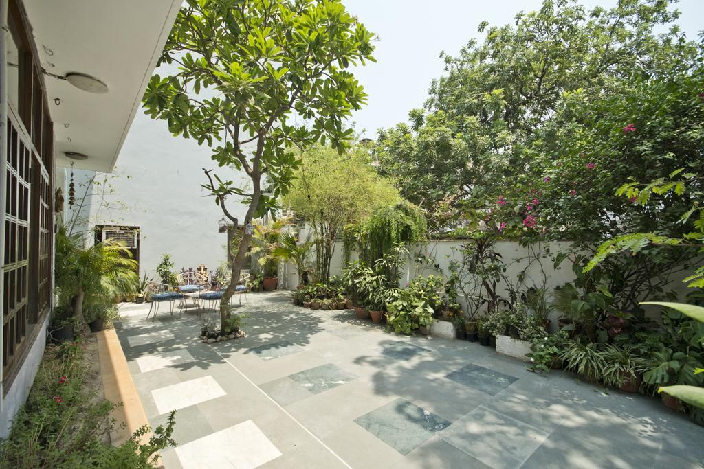 Trendy Bed & Breakfast Nuova Delhi Esterno foto