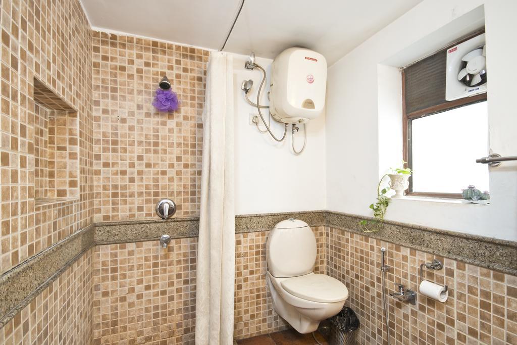 Trendy Bed & Breakfast Nuova Delhi Esterno foto