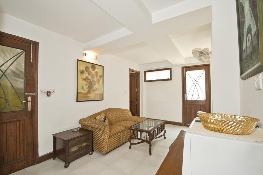 Trendy Bed & Breakfast Nuova Delhi Esterno foto