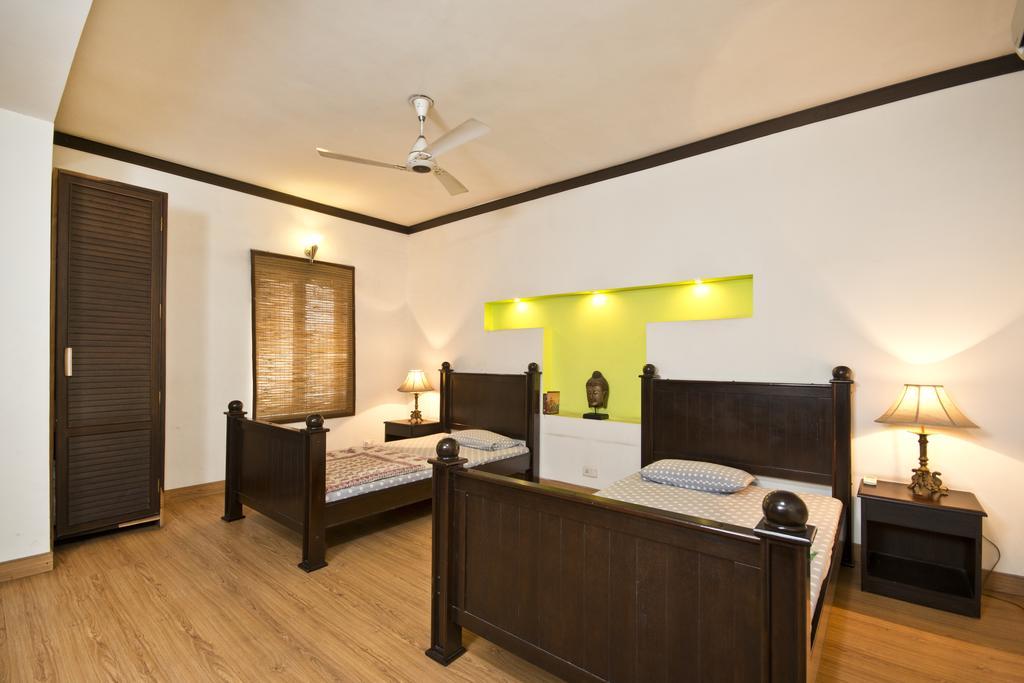 Trendy Bed & Breakfast Nuova Delhi Esterno foto