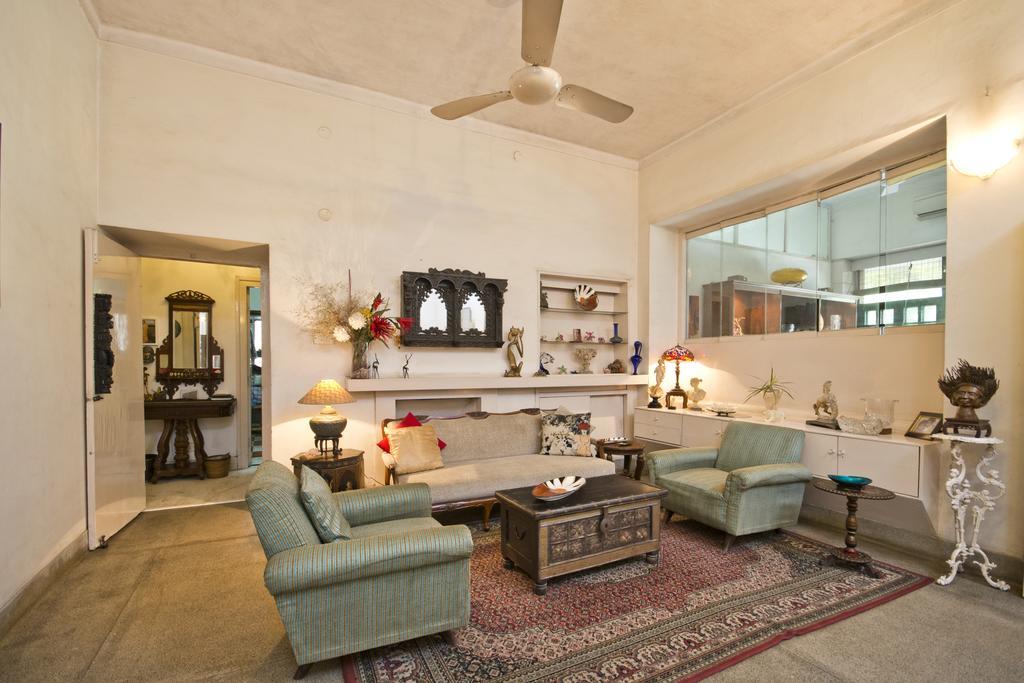 Trendy Bed & Breakfast Nuova Delhi Esterno foto