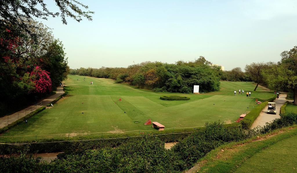 Trendy Bed & Breakfast Nuova Delhi Esterno foto